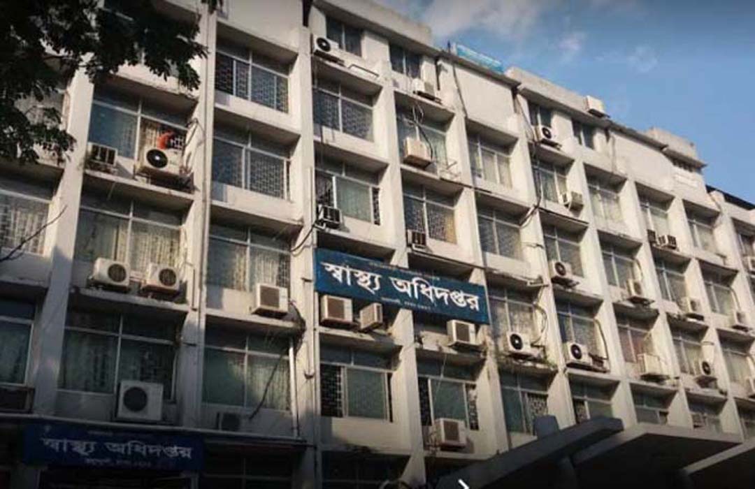 সীমান্তের ৭ জেলা লকডাউনের সুপারিশ স্বাস্থ্য অধিদফতরের