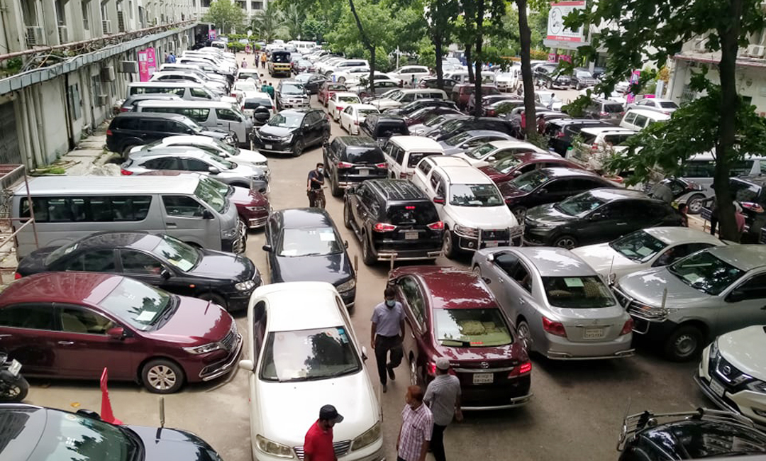 সীমিত নয়, পুরোই খোলা সরকারি-বেসরকারি অফিস