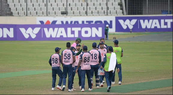 শেখ জামালের কাছে হারল মোহামেডান