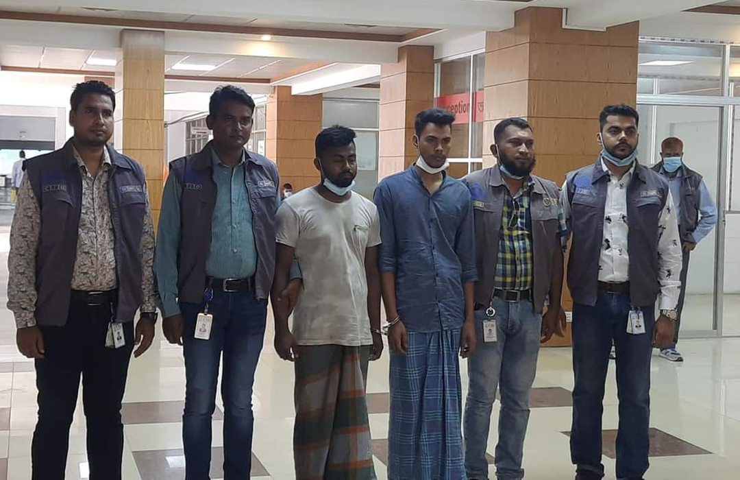 লুটের জন্যই বৃদ্ধাকে হত্যা করে ভাড়াটিয়ারা!