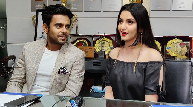 বায়োপিকে সিয়াম-পরীমনি