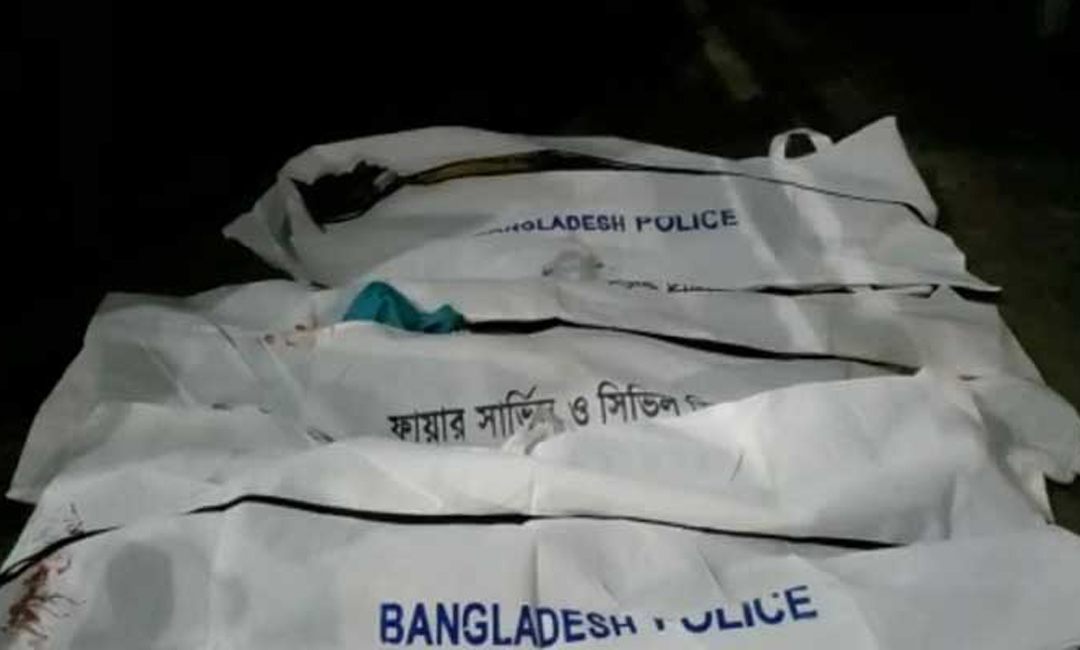 শিবচরে সড়ক দুর্ঘটনায় মৃতের সংখ্যা বেড়ে ৬