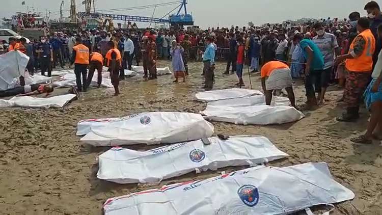 শিবচরের স্পিডবোট দুর্ঘটনায় মামলা