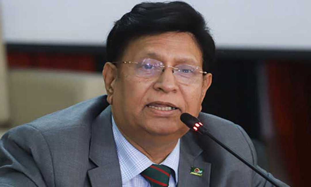 শিগগিরই আসছে অ্যাস্ট্রাজেনেকার ২৫ লাখ টিকা : পররাষ্ট্রমন্ত্রী