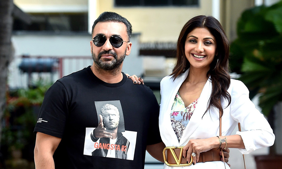 শিল্পার দাবি রাজ নির্দোষ