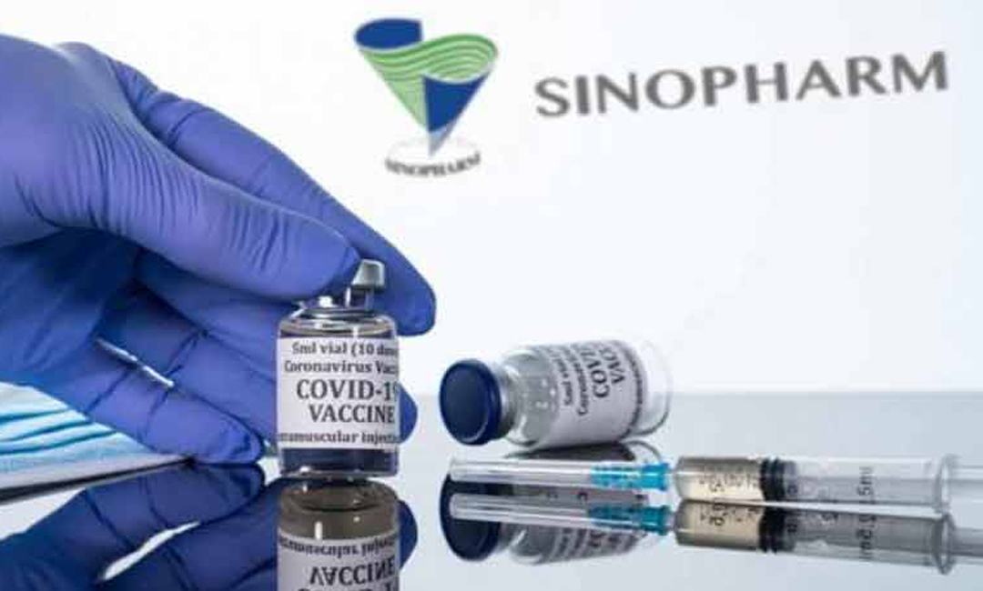 সিনোফার্মের টিকা আসবে জুলাইয়ে