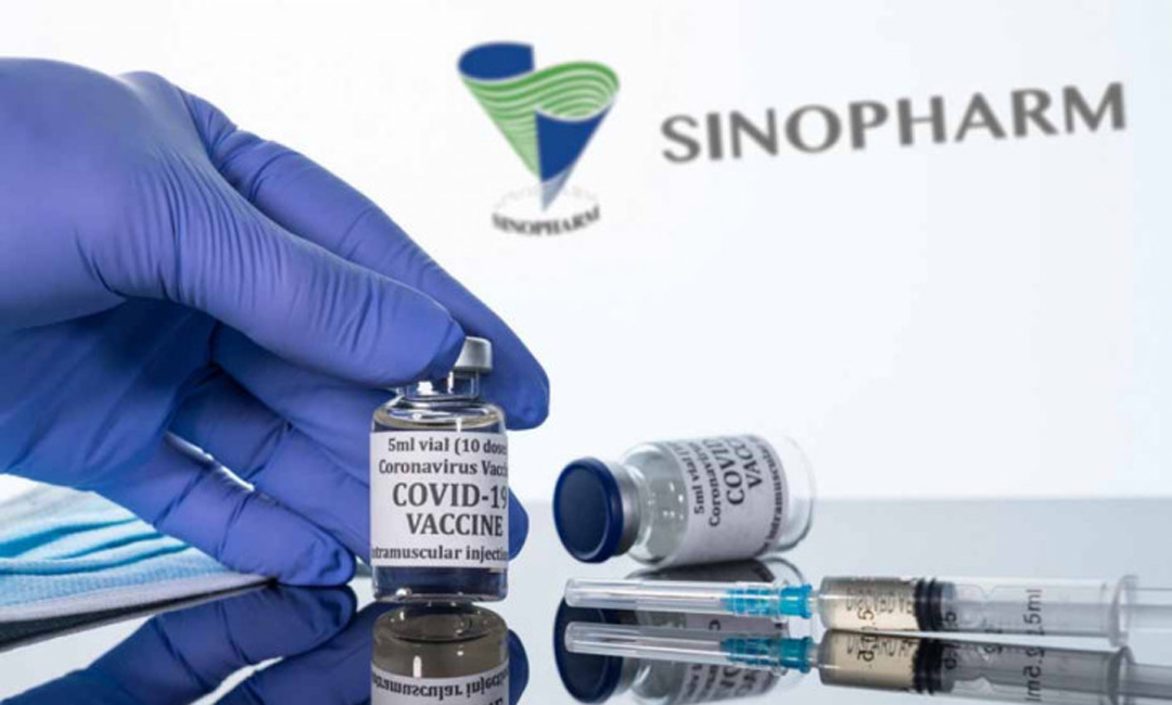 রাতে আসছে সিনোফার্মের ৩০ লাখ টিকা