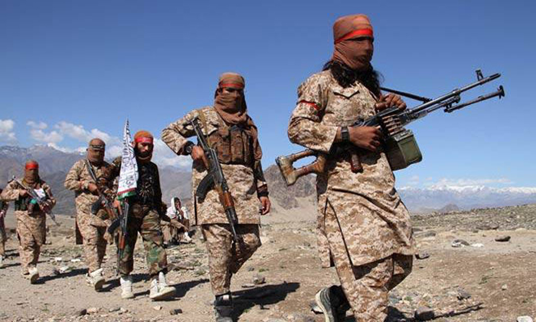 সক্রিয় তালেবান, আফগানিস্তানে গৃহযুদ্ধের আশঙ্কা