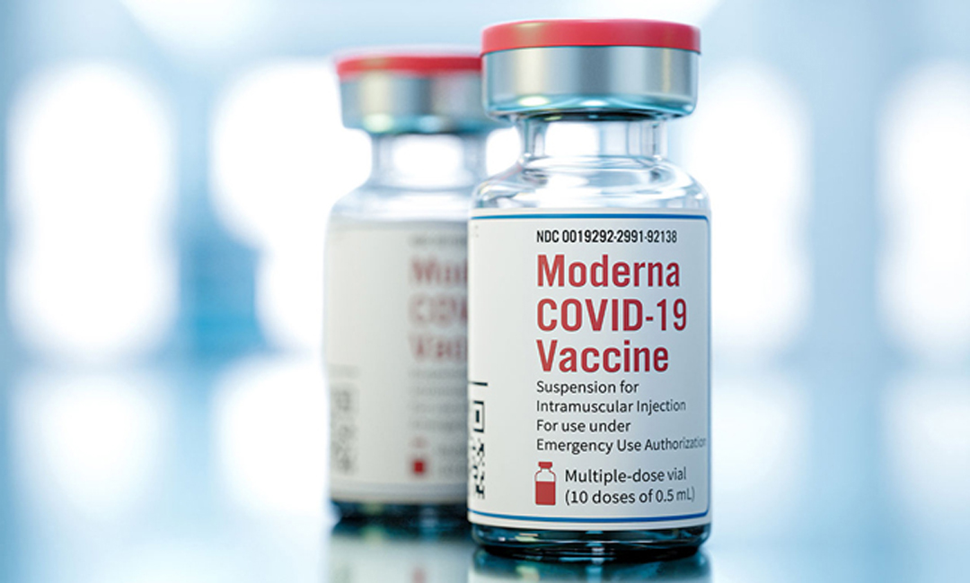 সন্ধ্যায় যুক্তরাষ্ট্র থেকে আসছে মডার্নার ৩০ লাখ টিকা