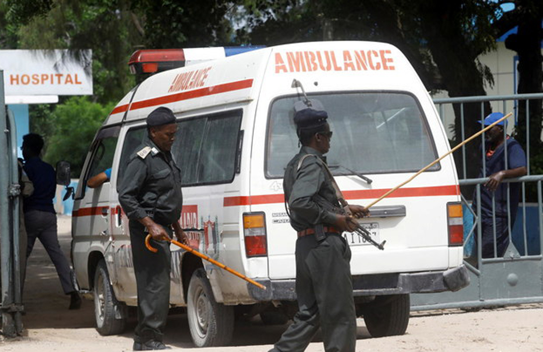 সোমালিয়ায় আত্মঘাতী হামলায় ১৫ সেনা নিহত