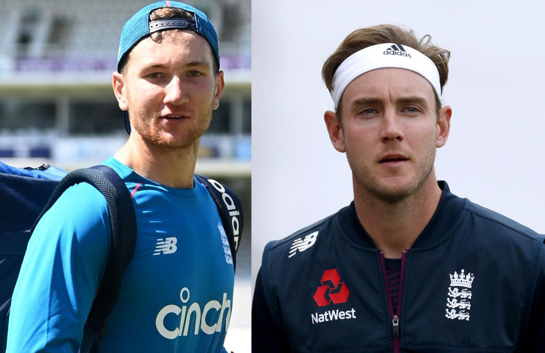 নতুন দায়িত্বে ব্রড, অভিষেক হচ্ছে ব্রেসির