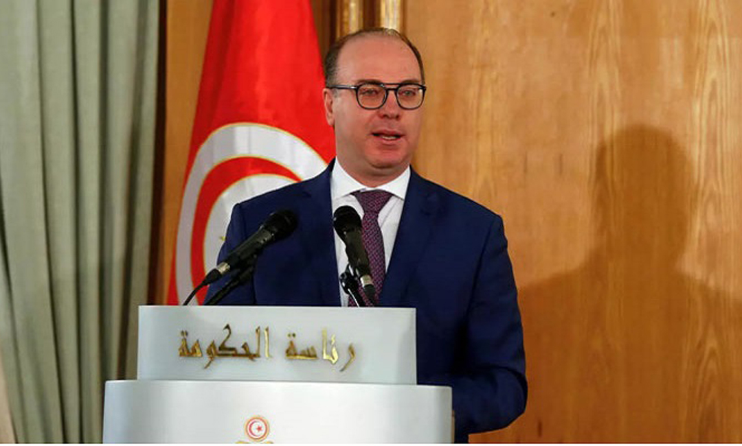 সরিয়ে দেয়া হলো তিউনিসিয়ার প্রধানমন্ত্রীকে