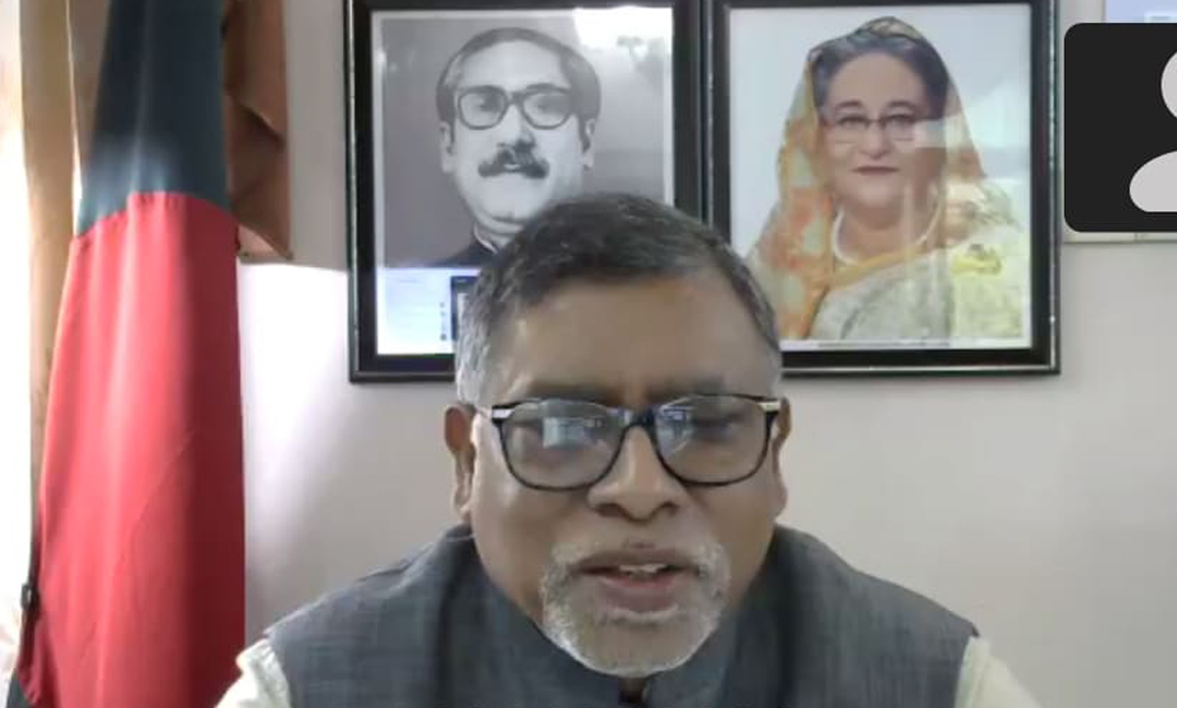 ‘সরকারিভাবে ৯০০ টন অক্সিজেন মজুদ আছে’