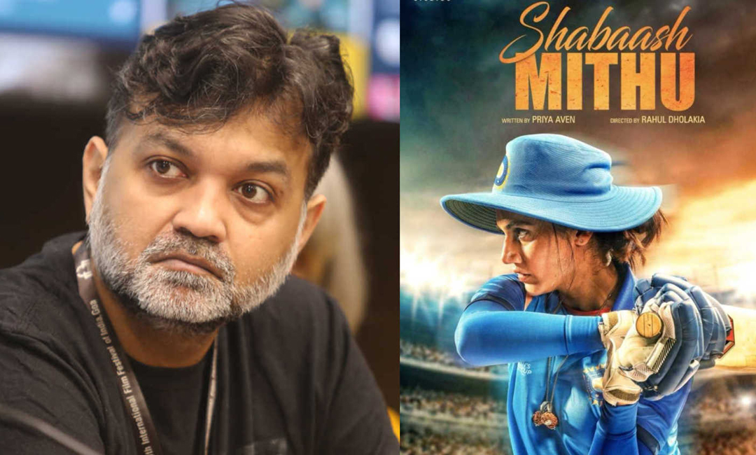 সৃজিতের ‘সাবাশ মিঠু’