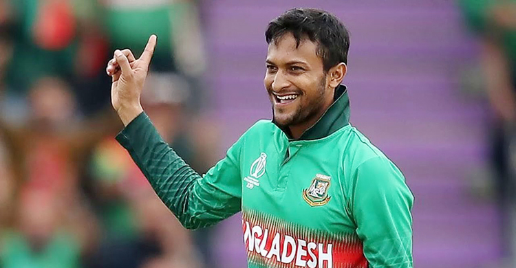 সর্বোচ্চ উইকেট শিকারের রেকর্ড সাকিবের