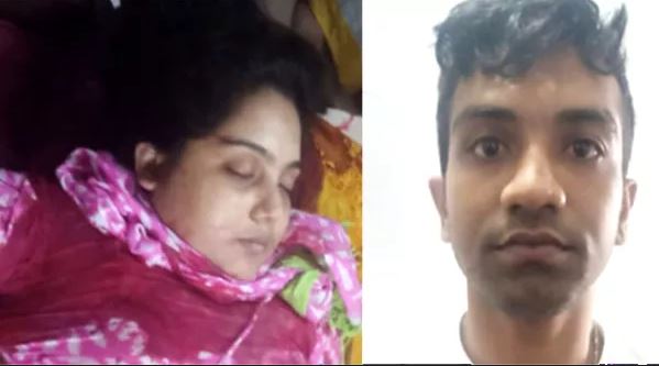 শারীরিক সম্পর্কে জন্যই স্ত্রীকে গলাকেটে হত্যা করেছিল ফতুল্লার সেই স্বামী