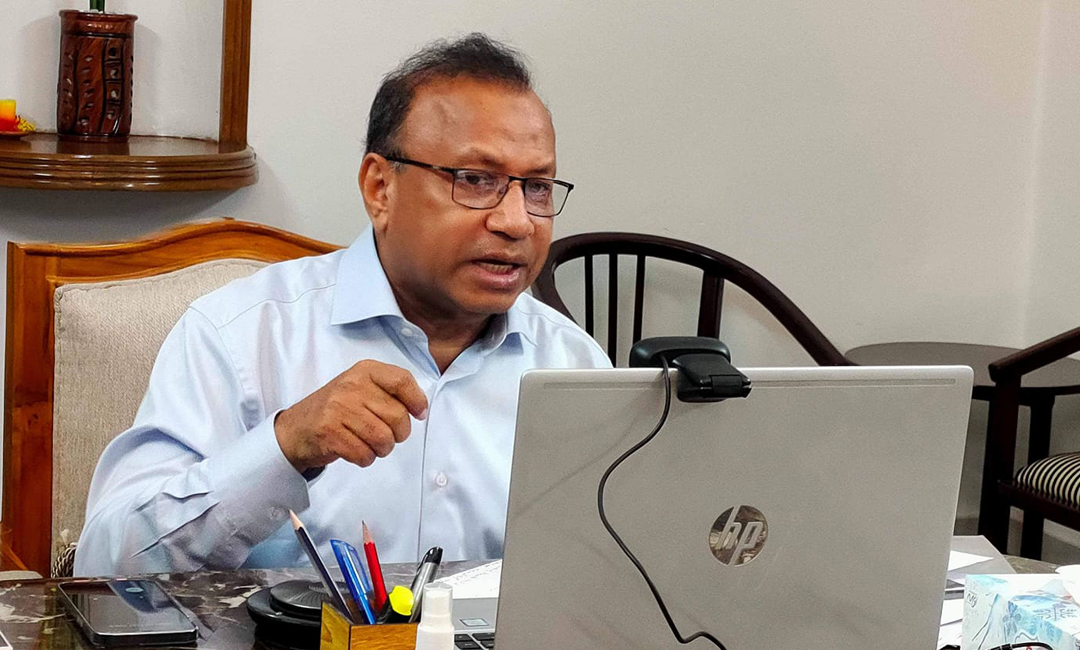 ‘গ্রামকেও পরিকল্পিতভাবে গড়তে হবে’