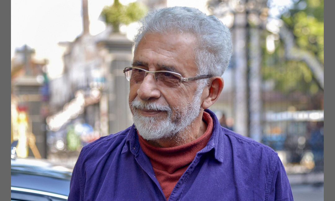 সুস্থ নাসিরউদ্দিন শাহ, ফিরেছেন বাড়িতে