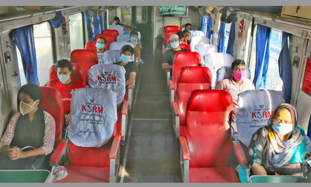 স্বাস্থ্যবিধি মেনে ঈদে গণপরিবহন চালুর প্রস্তাব