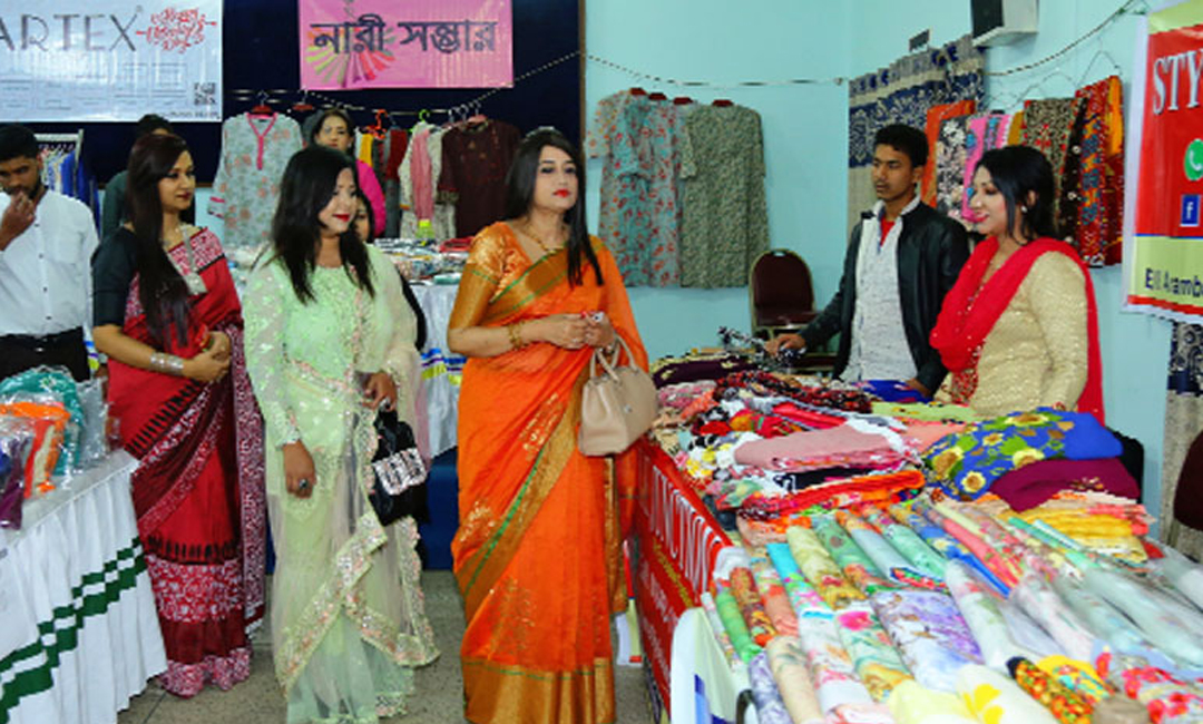 টেকসই উন্নয়নের জন্য উদ্যোক্তা হওয়া প্রয়োজন