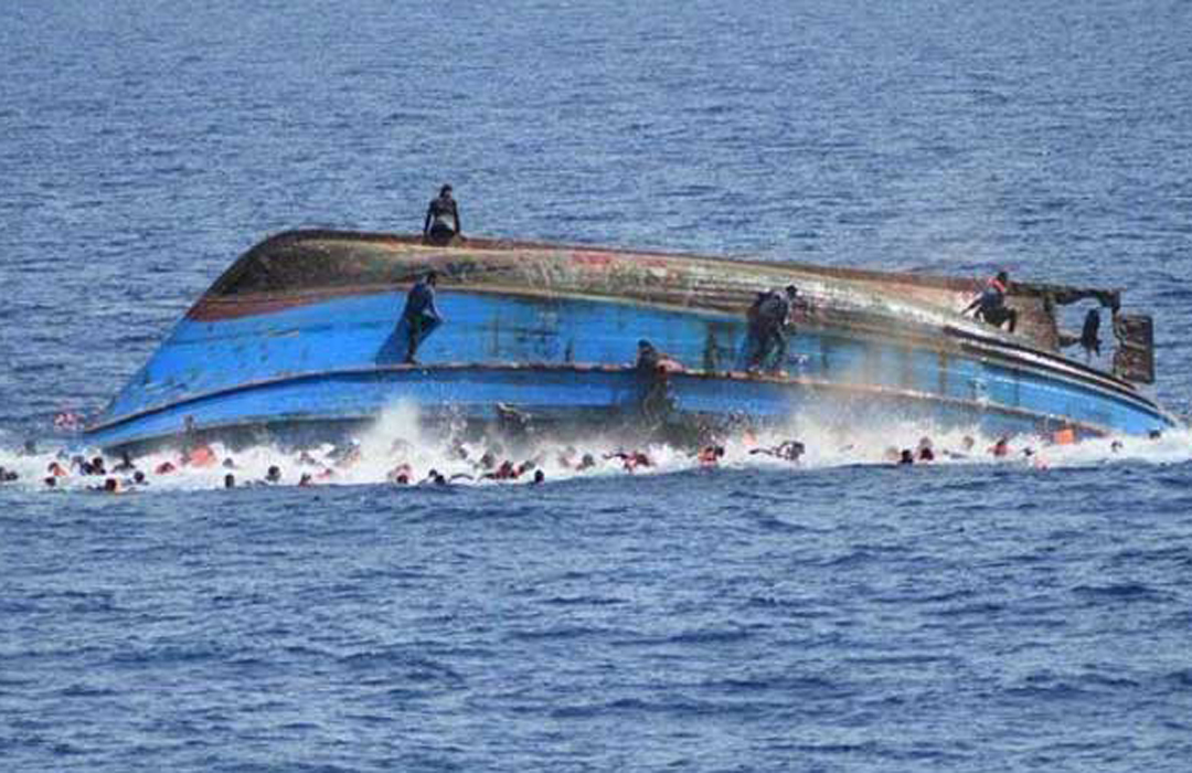 তিউনিসিয়া উপকূলে নৌকাডুবি : ৩৩ বাংলাদেশি উদ্ধার, নিখোঁজ ৫০
