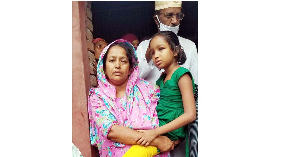 ‘তোমরা আমাকে কেন নিয়ে গেলে না’