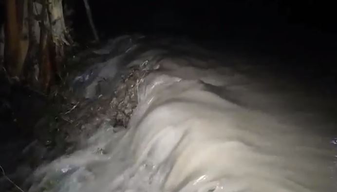 ঘূর্ণিঝড় ইয়াস : বরগুনার ১০ গ্রাম প্লাবিত