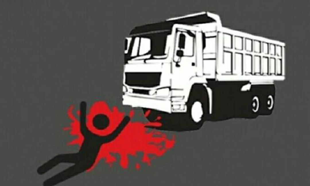 কালিয়াকৈরে ট্রাক চাপায় নিহত ২