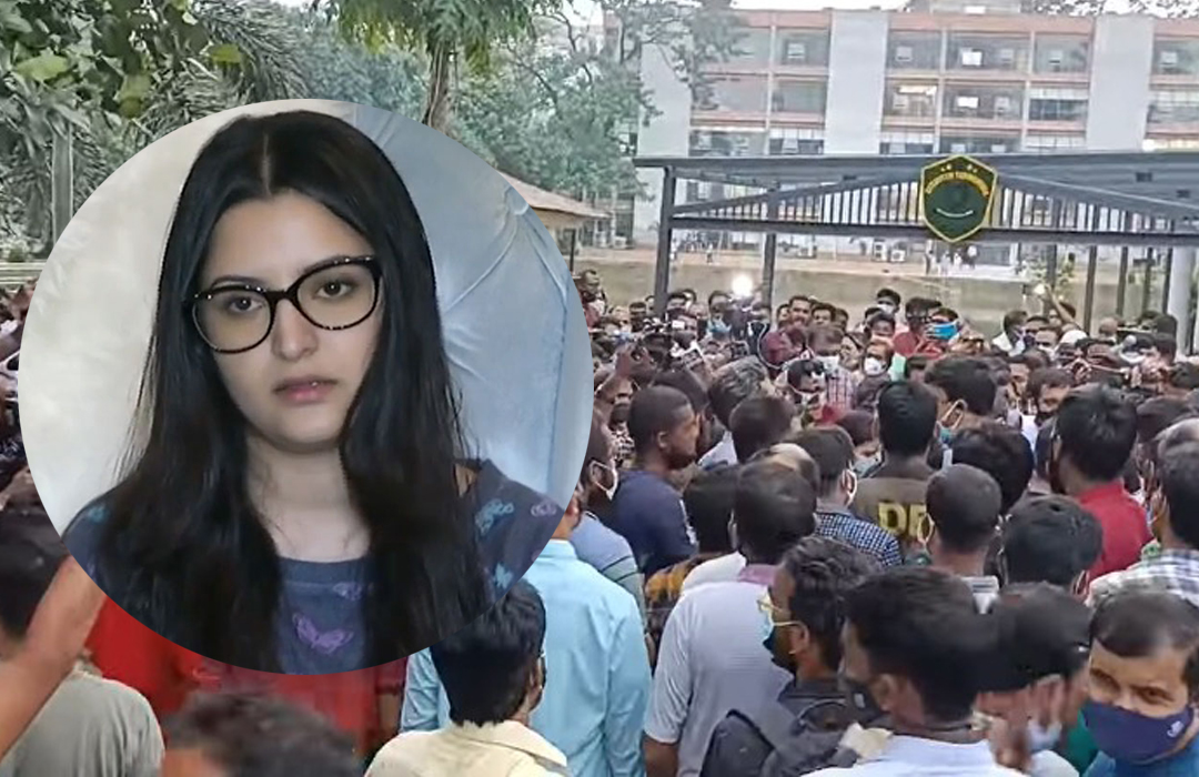 করোনা উপসর্গ পরীমনির, ঝুঁকিতে পুলিশ ও গণমাধ্যমকর্মীরা