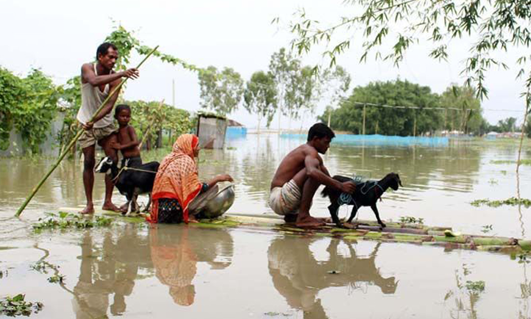 আগামী মাসের শুরুতেই বন্যার আশঙ্কা