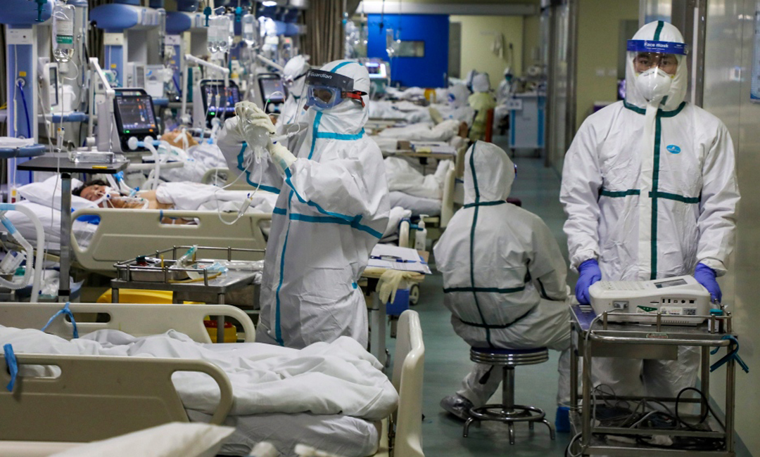 বিশ্বে বেড়েছে করোনায় শনাক্ত ও মৃত্যুর সংখ্যা