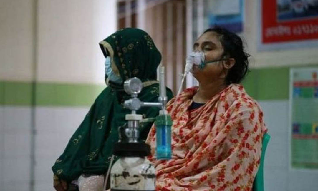 করোনার ভারতীয় ভ্যারিয়েন্টে উদ্বেগ