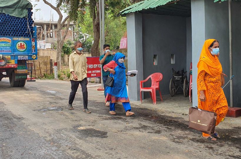 ভারতফেরত আরও ৩ জন করোনা শনাক্ত