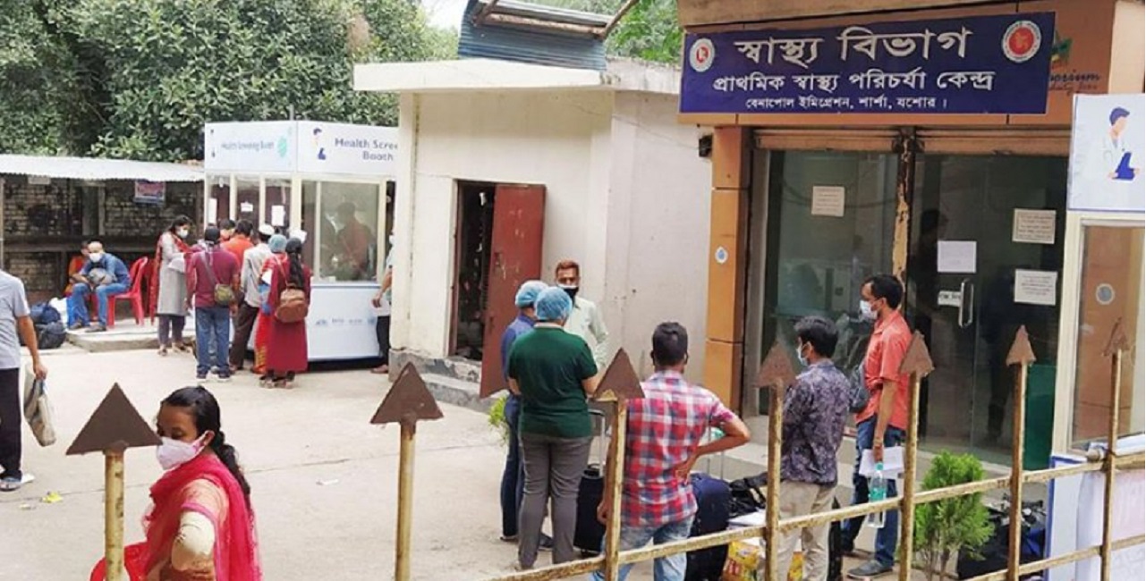 ৩ মাসে ভারতফেরত বাংলাদেশি সাড়ে ৬ হাজার