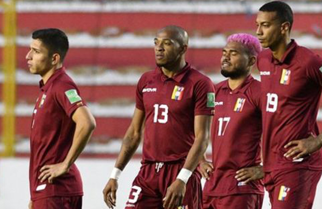 ভেনেজুয়েলা শিবিরে করোনার হানা, নতুন খেলোয়াড় অন্তর্ভুক্ত