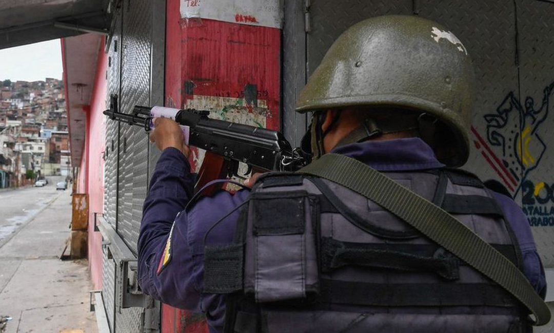 ভেনেজুয়েলায় ব্যাপক সংঘর্ষে ২৬ জন নিহত