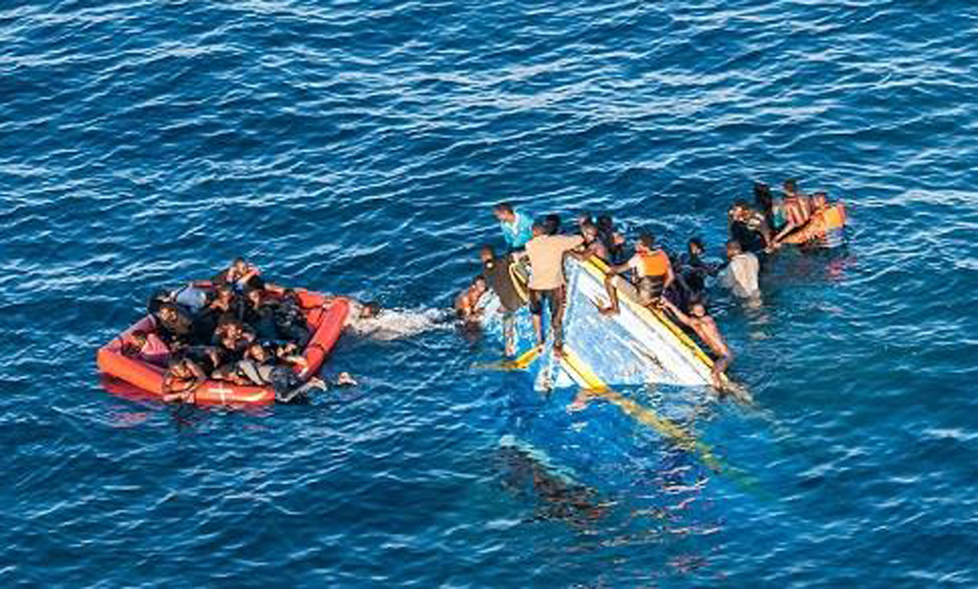 ভূমধ্যসাগরে নৌকাডুবে ১৭ বাংলাদেশি নিহত