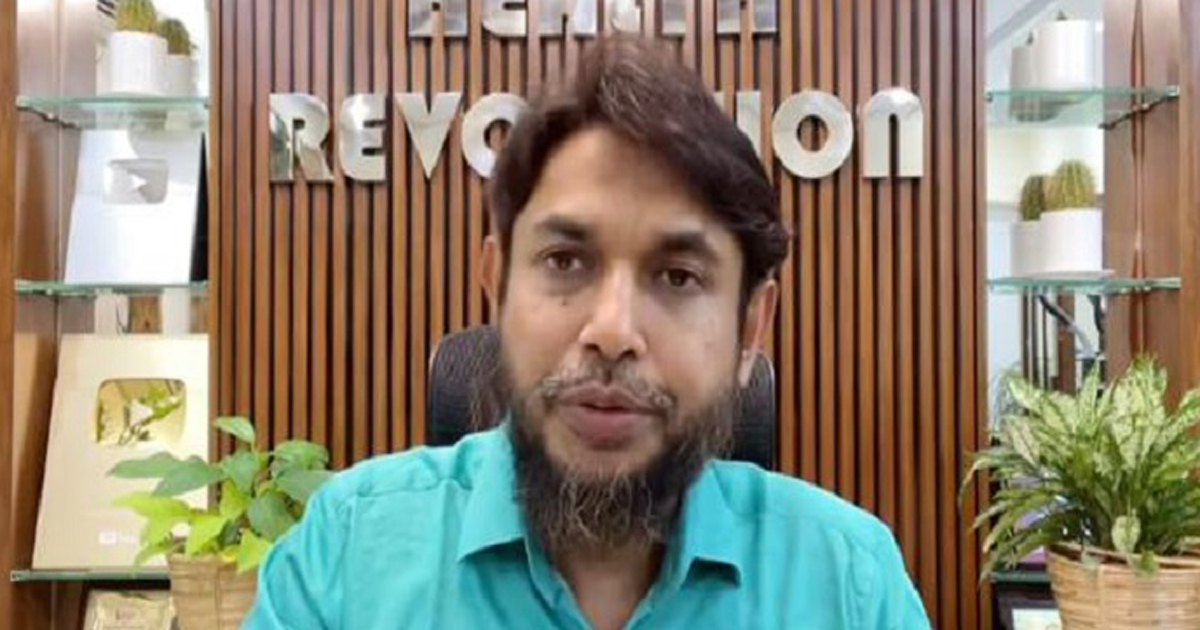 ভুয়া সনদের জবাব দিলেন ডা. জাহাঙ্গীর