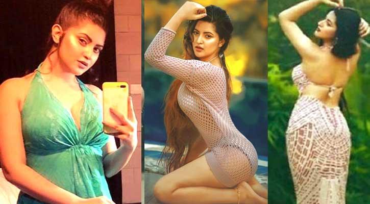 যত কাণ্ডে বিতর্কিত পরীমনি