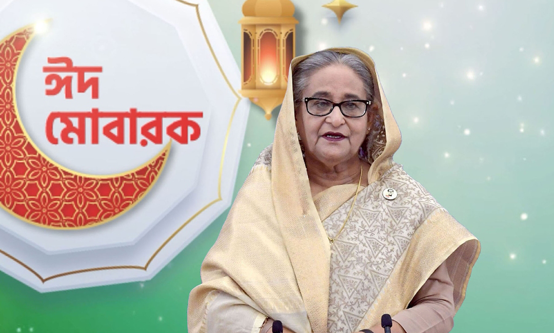 যুদ্ধাহত মুক্তিযোদ্ধাদের জন্য প্রধানমন্ত্রীর ঈদ উপহার