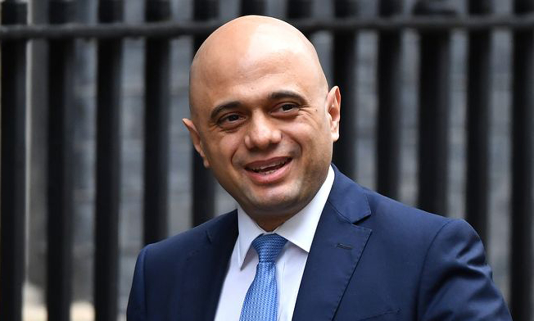 যুক্তরাজ্যের স্বাস্থ্যমন্ত্রী হলেন সাজিদ জাভিদ